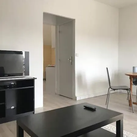 Appartement Simple Sur Argenteuil, Proche Paris Exterior photo