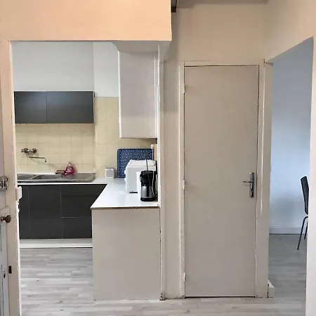 Appartement Simple Sur Argenteuil, Proche Paris Exterior photo