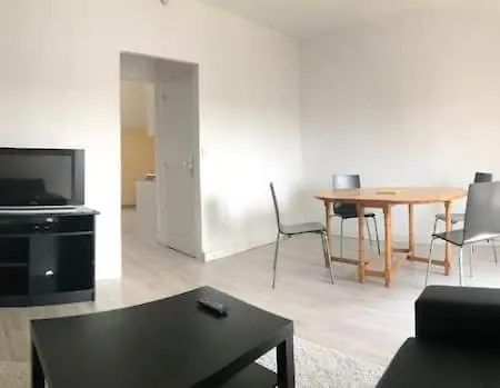 Appartement Simple Sur Argenteuil, Proche Paris Exterior photo