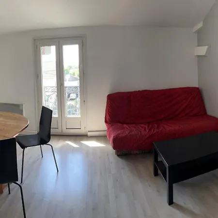 Appartement Simple Sur Argenteuil, Proche Paris Exterior photo
