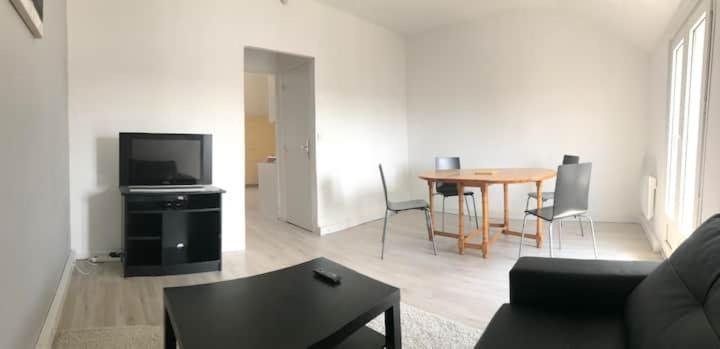 Simple Sur Argenteuil, Proche Paris Appartement *