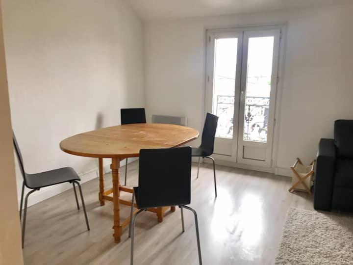 Simple Sur Argenteuil, Proche Paris Appartement *